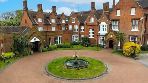 Sprowston Manor Hotel